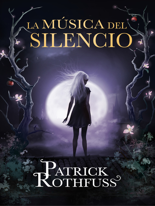 Detalles del título La música del silencio de Patrick Rothfuss - Lista de espera